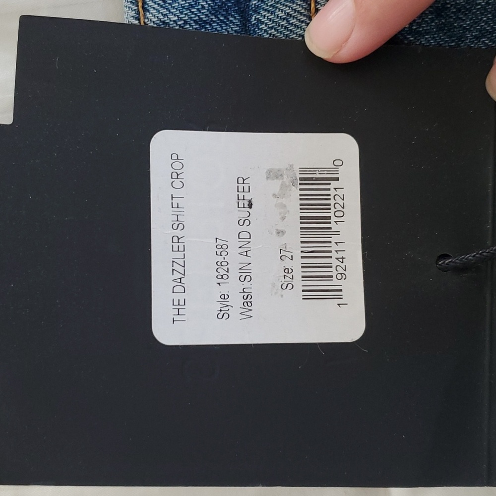 Mother Superior Jeans - Picture 3 of 5